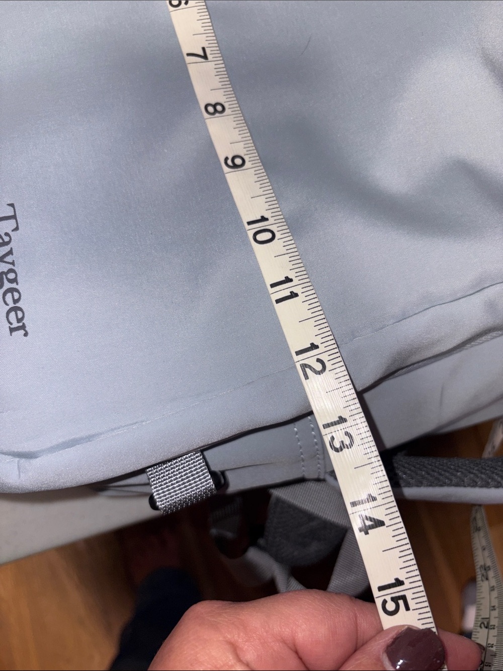 TAYGEER carry on backpack. - Picture 12 of 13